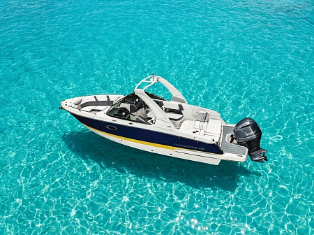Катер Chaparral 270 OSX